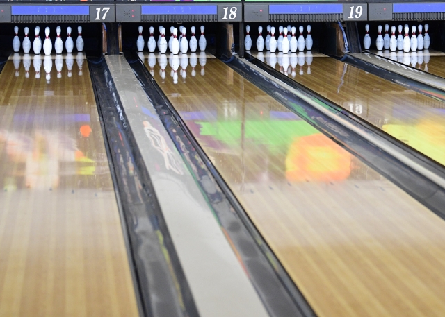 ボウリングブーム