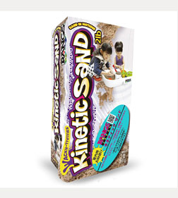 キネティックサンド