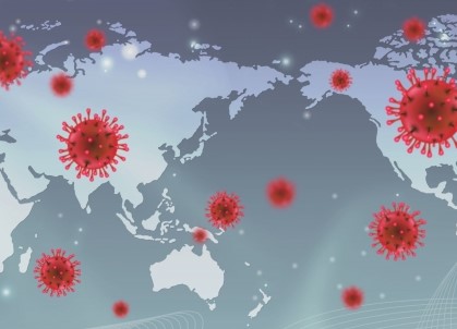 新型コロナウイルス